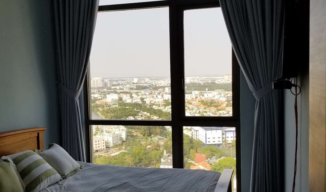 Nassim Thao Dien 2 bedroom apartment for sale - river view SPA quota