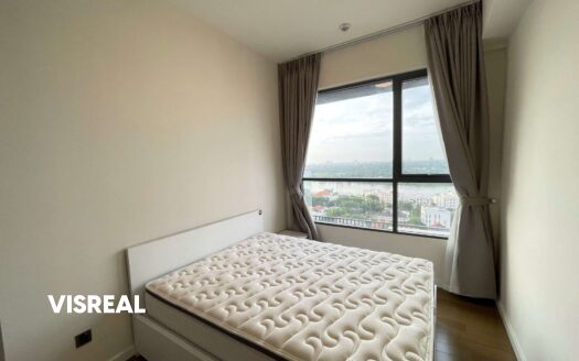 River view 3 bedroom apartment Q2 Thao Dien spacious layout
