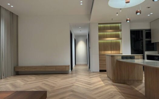 River view 3BR for rent Empire City Thu Thiem