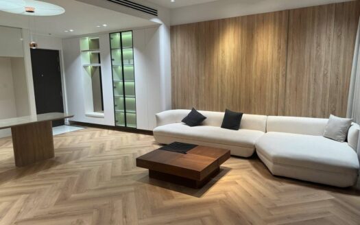 River view 3BR for rent Empire City Thu Thiem