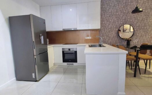 stylish 1BR apartment for rent at Estella Heights District 2