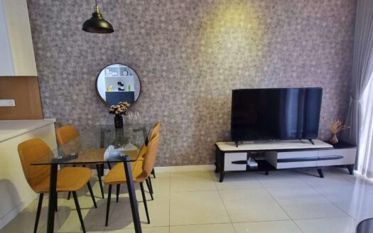 stylish 1BR apartment for rent at Estella Heights District 2