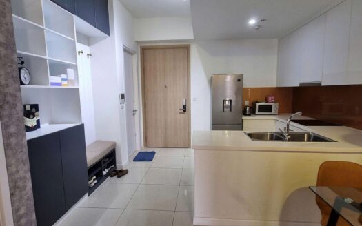 stylish 1BR apartment for rent at Estella Heights District 2