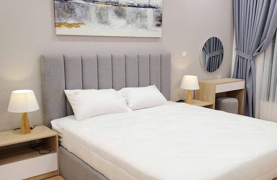 Sunwah Pearl Binh Thanh 2 bedroom for rent with river view