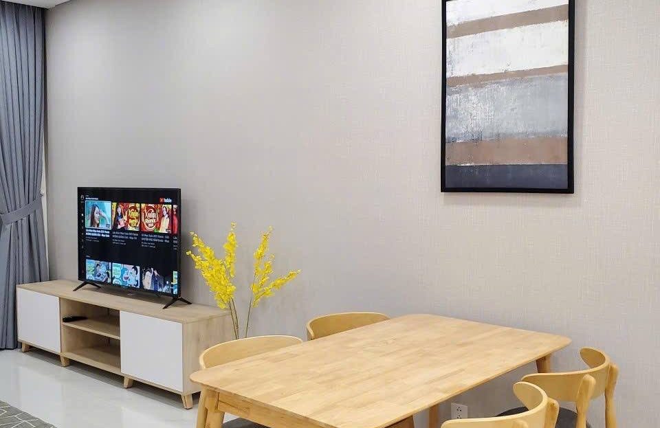 Sunwah Pearl Binh Thanh 2 bedroom for rent with river view