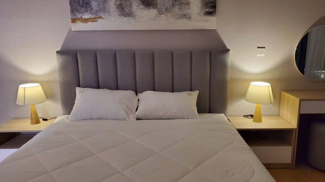 Sunwah Pearl Binh Thanh 2 bedroom for rent with river view