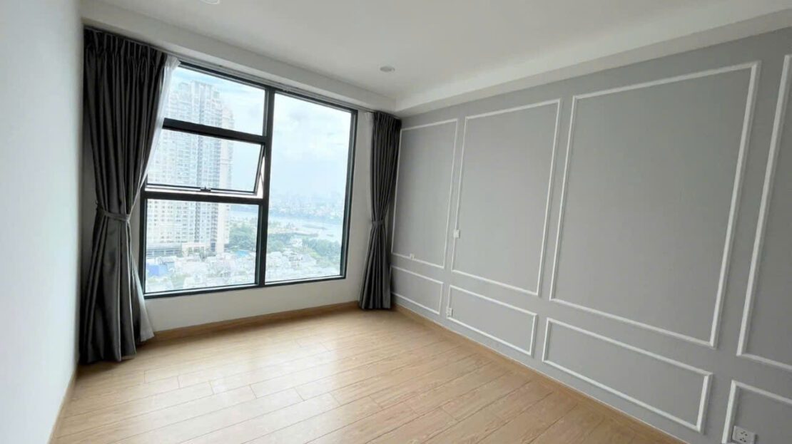 Sunwah Pearl unfurnished 2 bedroom for rent