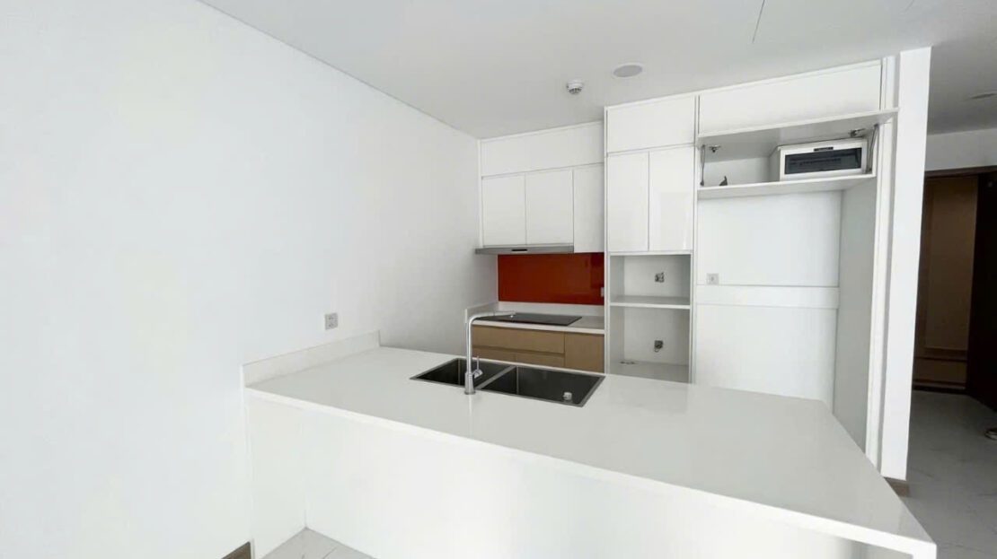 Sunwah Pearl unfurnished 2 bedroom for rent