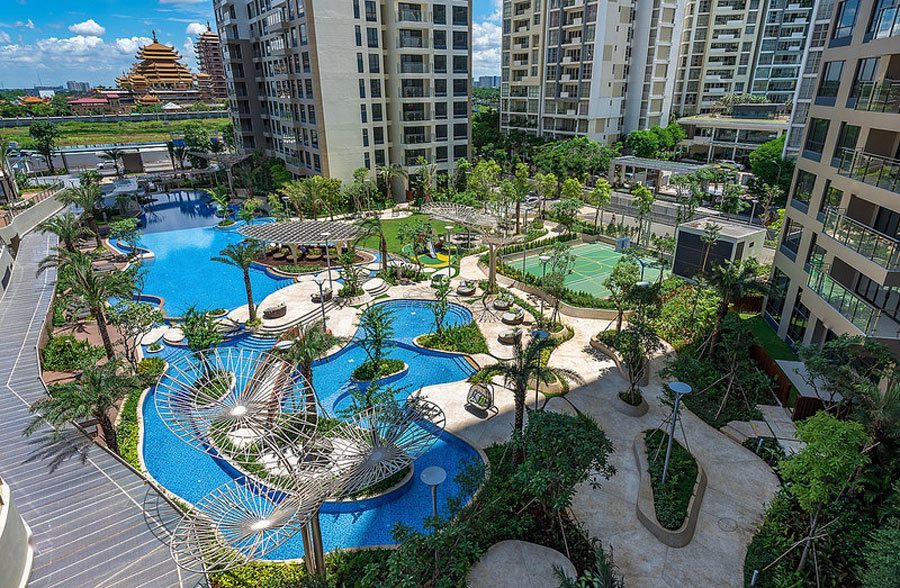 Estella Heights - Luxury apartment in An Phu D2