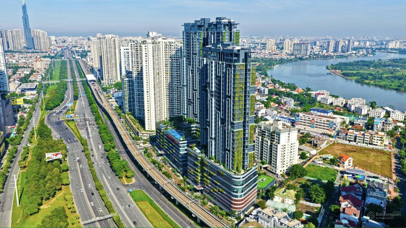Lumiere Riverside - Brand-new project in the heart of Thao Dien and An Phu