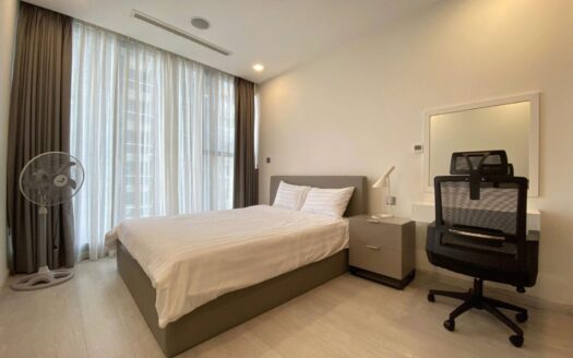 Vinhomes Golden River 1 bedroom for rent - full furniture. cozy vibe