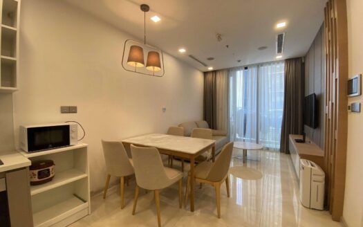 Vinhomes Golden River 1 bedroom for rent – Harmonous & cozy vibe