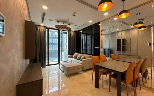 Vinhomes Golden River 1BR condo for rent – Fully furnished & Modern style