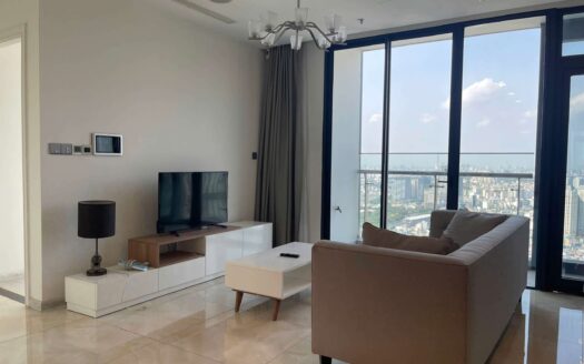 Vinhomes Golden River 2 bedroom for lease – High floor & open city view