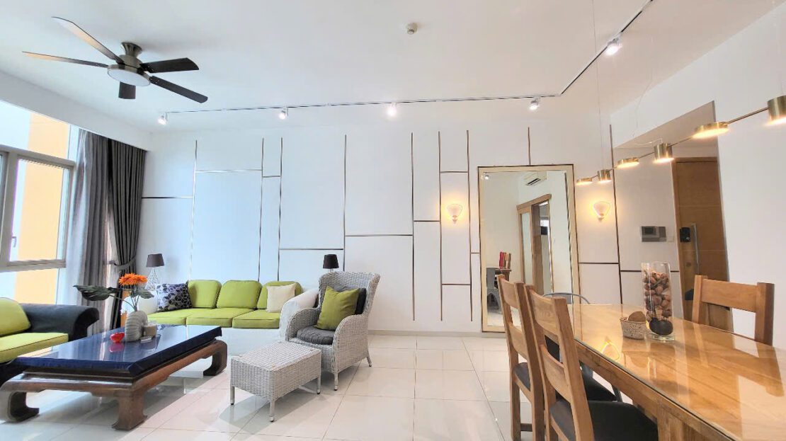 Vista An Phu 3 bedroom for rent | Spacious 140m2 home for expats