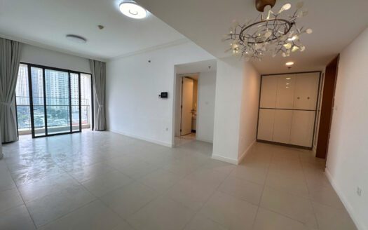 Unfurnished 2BR for Rent Gateway Thao Dien – Spacious 100m2 with Landmark 81 view