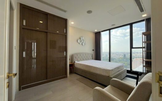 Vinhomes Ba Son 3BR for rent – Chic style with stunning city view – photo 5