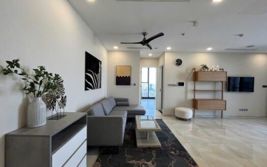 Vinhomes Ba Son 3BR for rent – Chic style with stunning city view – photo 3