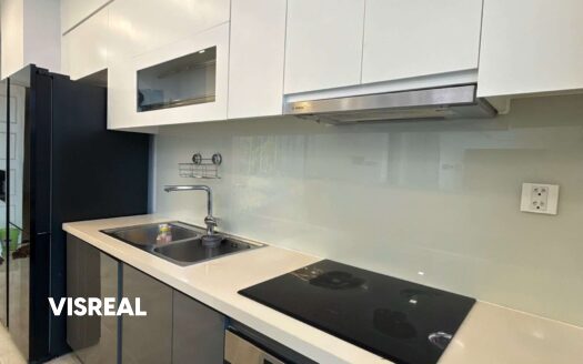 Landmark 81 view 2 bedroom apartment for rent Vinhomes Ba Son