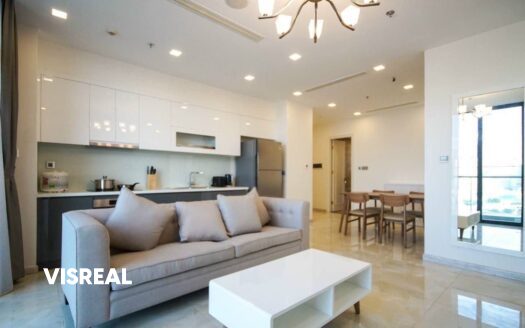 2 bedroom for rent in Aqua 3 Vinhomes Golden River | City view