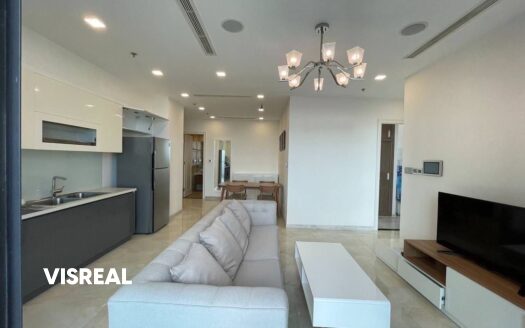 2 bedroom for rent in Aqua 3 Vinhomes Golden River | City view