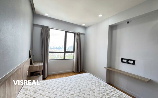 Masteri Thao Dien 3 bedroom for rent with Landmark 81 view