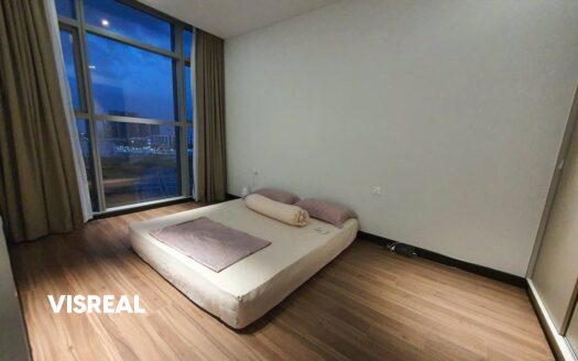 3 Bedrooms for rent Empire City Thu Thiem with Spacious Living