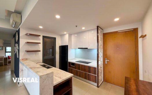 Cozy 2 bedroom rental Masteri Thao Dien | 65m2 furnished