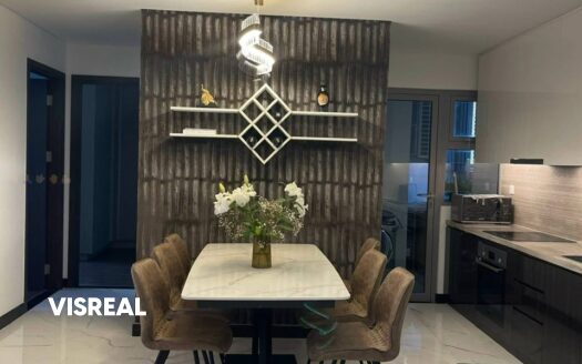 Modern comfort in Empire City Linden 2BR apartment for rent