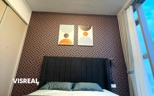 Modern comfort in Empire City Linden 2BR apartment for rent