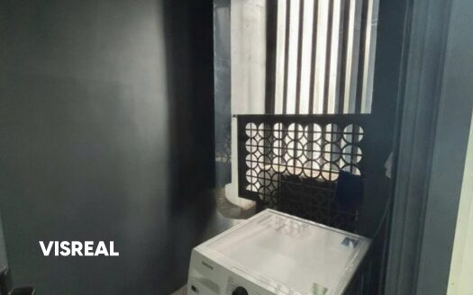 Fully furnished 2BR apartment for rent Lumiere Riverside City View