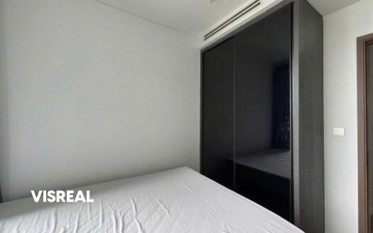 Fully furnished 2BR apartment for rent Lumiere Riverside City View