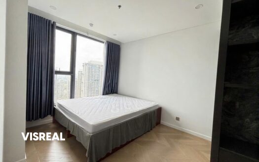 Fully furnished 2BR apartment for rent Lumiere Riverside City View