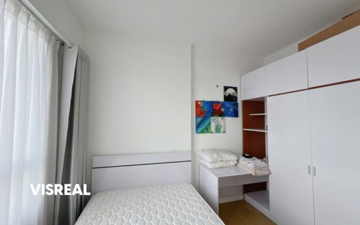 Family style in Furnished 3 bedroom for rent Masteri Thao Dien