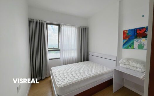 Family style in Furnished 3 bedroom for rent Masteri Thao Dien