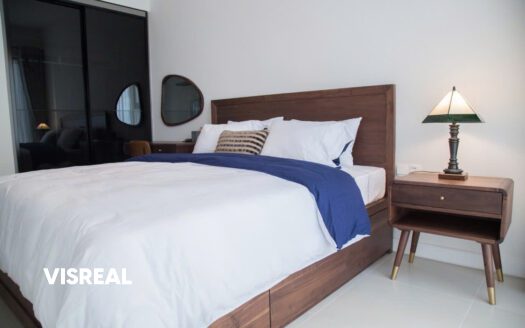 Gateway 1 bedroom apartment for rent with modern comfort