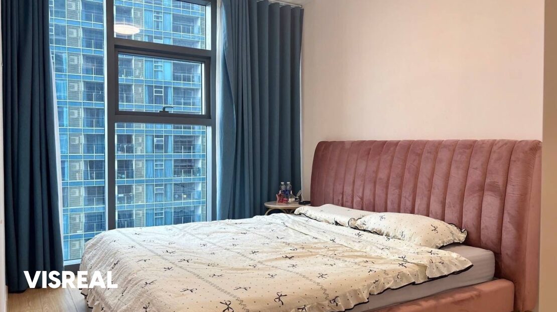 Golden House 2 Bedroom for Rent in Sunwah Pearl with river view
