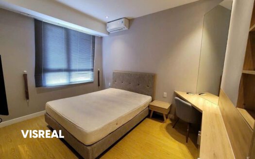 Modern high floor apartment 3BR for rent in Masteri Thao Dien