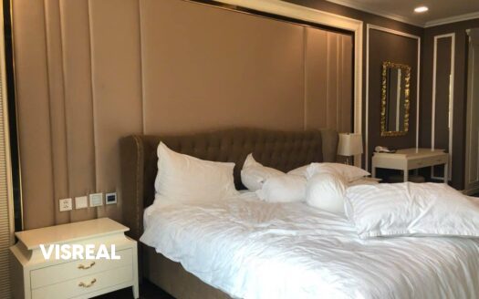 Landmark81 4 bedroom apartment for rent with city and river views