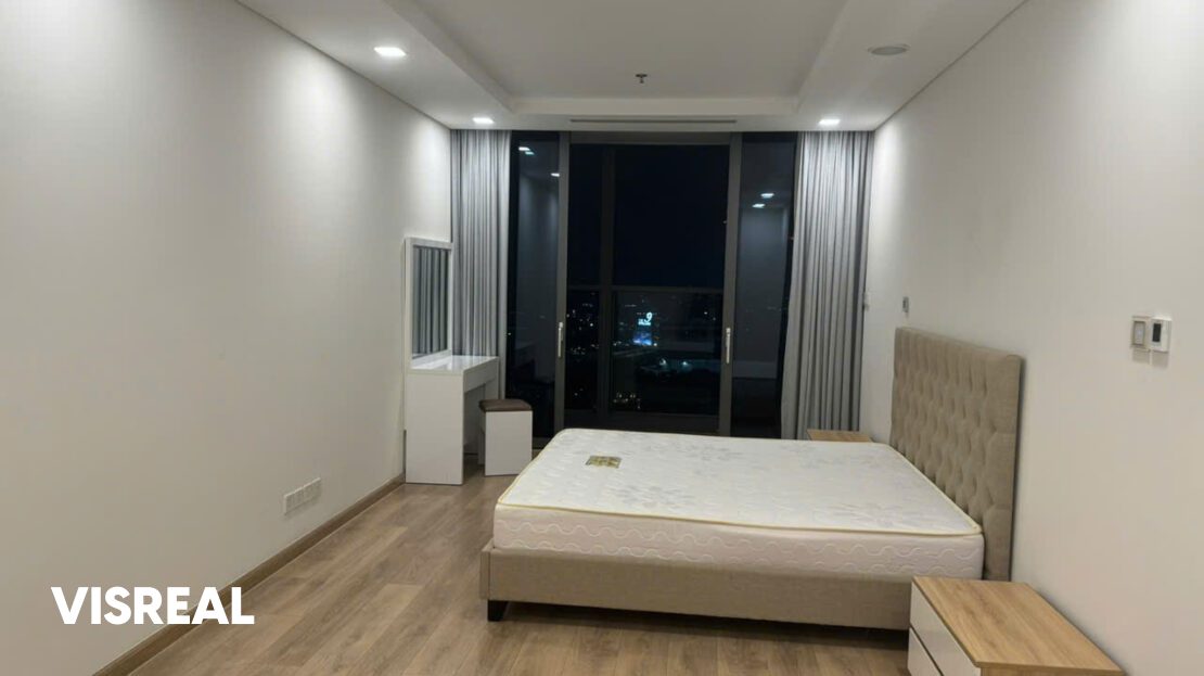Landmark81 4 bedroom apartment for rent with a spacious 174m2