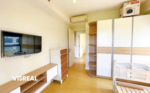 Fully furnished low floor apartment 3 bedroom MasterI Thao Dien