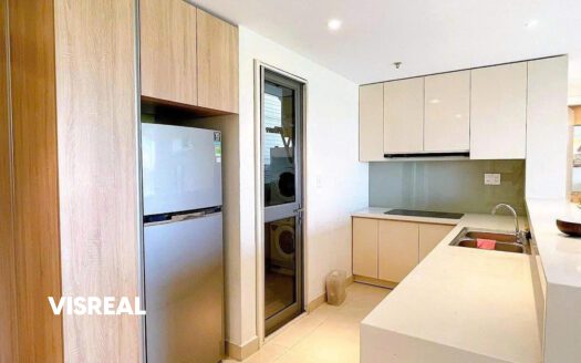 Fully furnished low floor apartment 3 bedroom MasterI Thao Dien