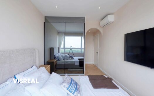 Luxury 3 bedroom apartment in Masteri Thao Dien with river view