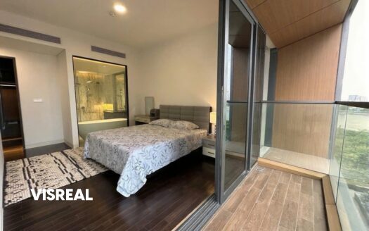 Luxury 3BR apartment in Cove Residence with Private Comfort