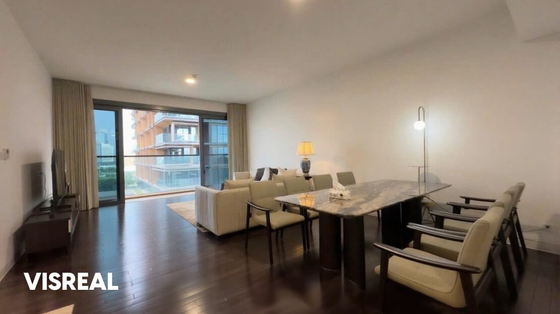 Luxury 3BR apartment in Cove Residence with Private Comfort