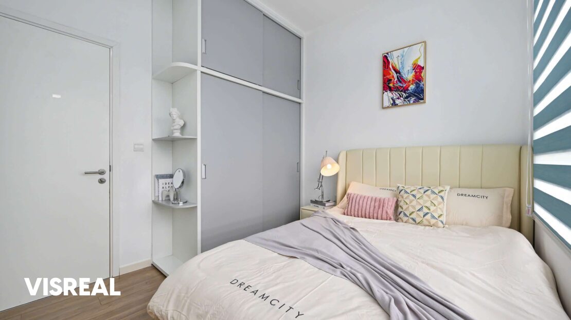 Masteri An Phu 3 bedroom for rent – Modern apartment style