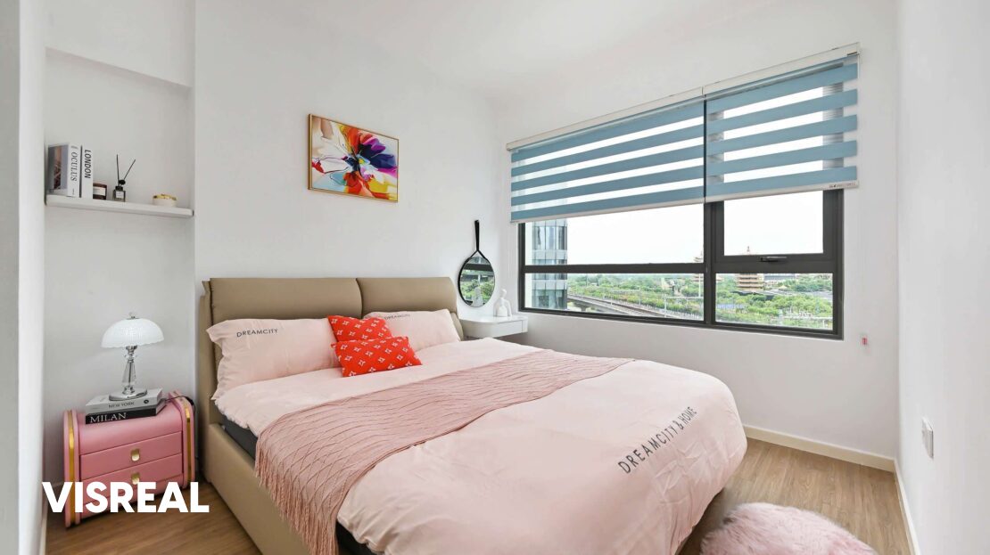 Masteri An Phu 3 bedroom for rent – Modern apartment style