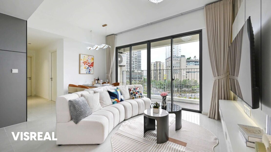 Masteri An Phu apartment for rent