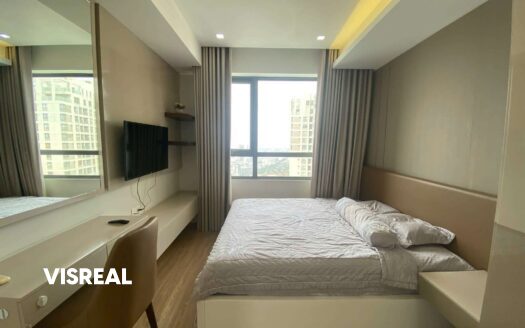 Masteri Thao Dien 3BR apartment for rent in T5 Tower & Open view