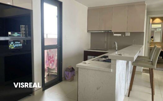 Masteri Thao Dien 3BR apartment for rent in T5 Tower & Open view